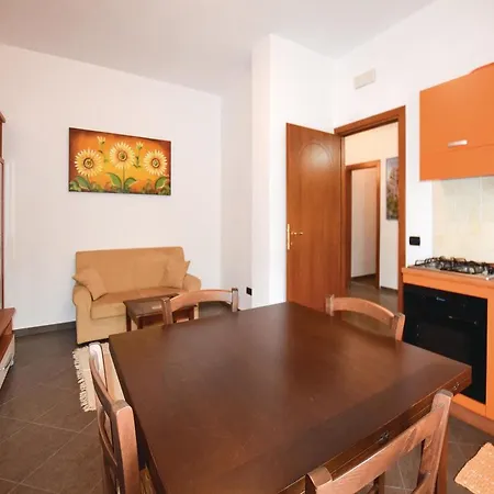 아파트 Casa Bellavista 토르톨리